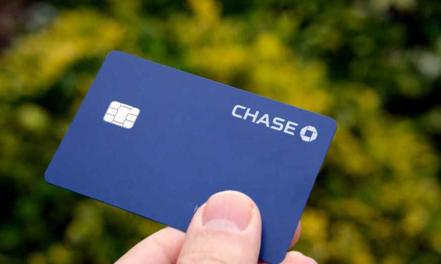 Chase Bank Error Code 4999