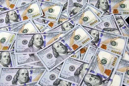 Money habits