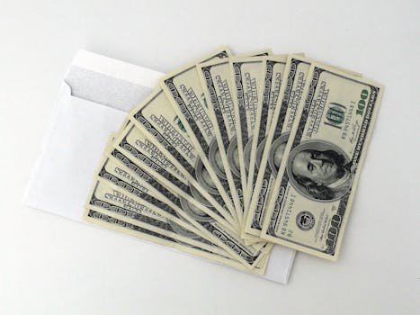 money habits